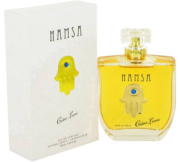 Hamsa Perfume by Celine Leora