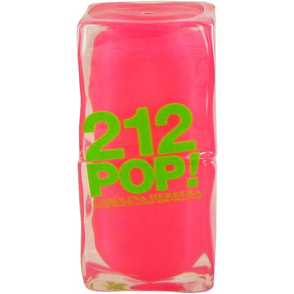 212 store pop perfume