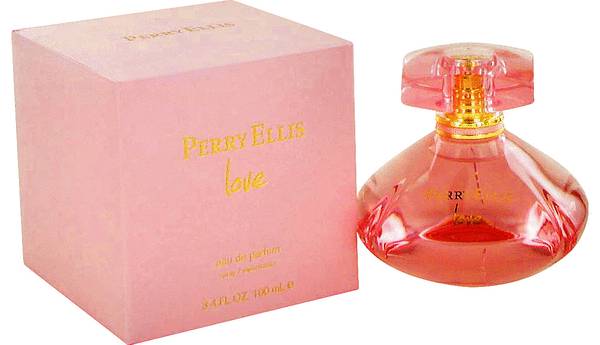 Perry Ellis Love by Perry Ellis - Buy online | Perfume.com