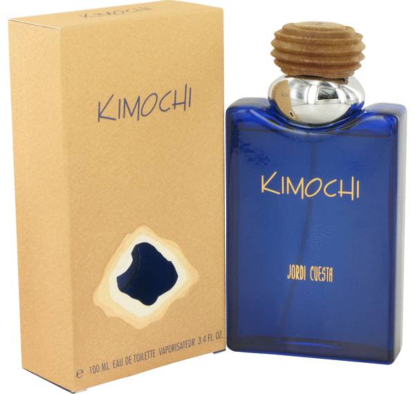 Kimochi Perfume by Myrurgia