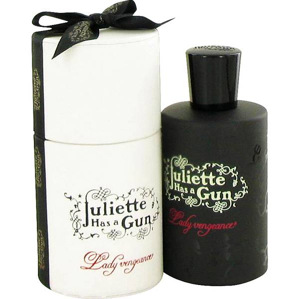 Lady Vengeance Perfume by Juliette Has A Gun
