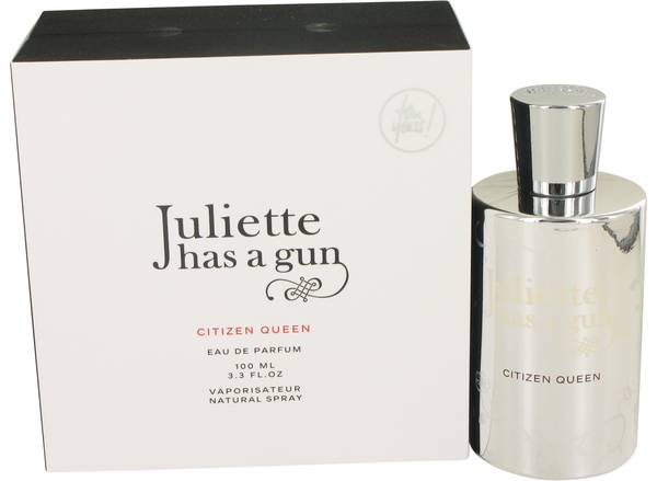 Citizen Queen Perfume by Juliette Has A Gun