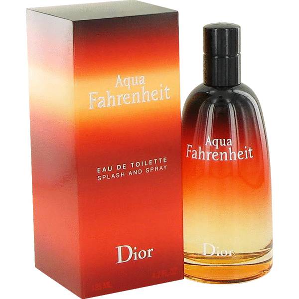 Christian Dior Aqua Fahrenheit Cologne for Men - Buy Online Now at ...