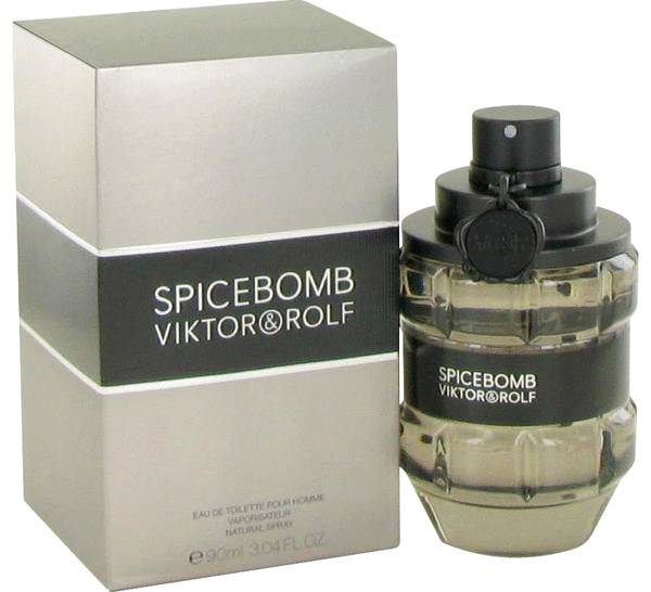 Spicebomb Cologne by Viktor & Rolf