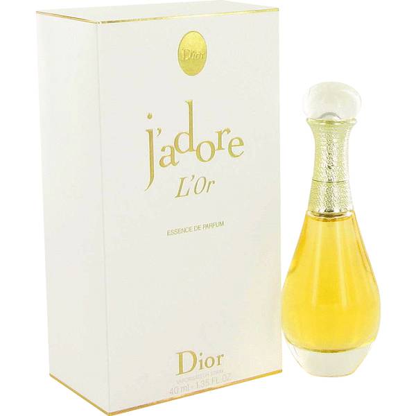 Jadore L'or Perfume by Christian Dior