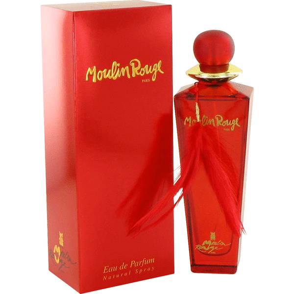 Moulin Rouge Perfume by Cosmo France