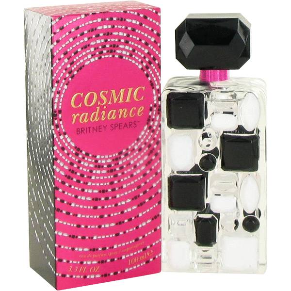 Cosmic Radiance Perfume by Britney Spears