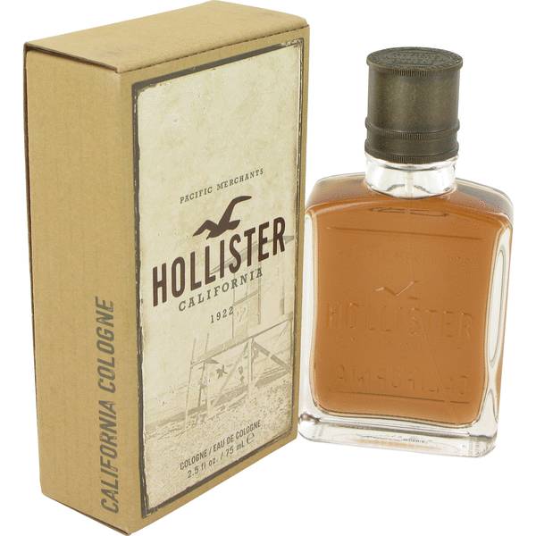 hollister socal men's cologne