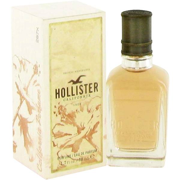 old hollister perfume
