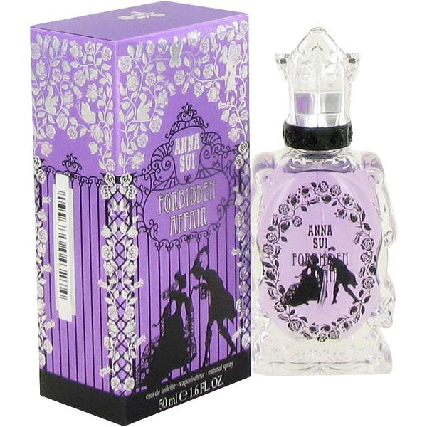 Forbidden Affair Perfume by Anna Sui
