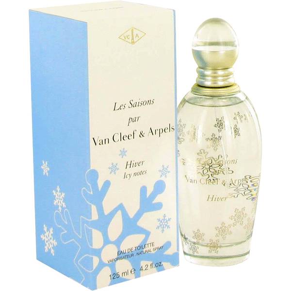 Les Saisons Par Van Cleef Hiver Perfume by Van Cleef & Arpels