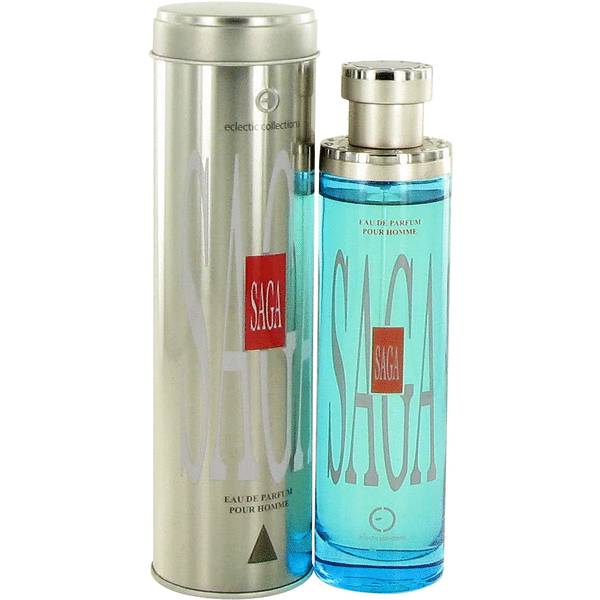 Saga Cologne by Eclectic Collections