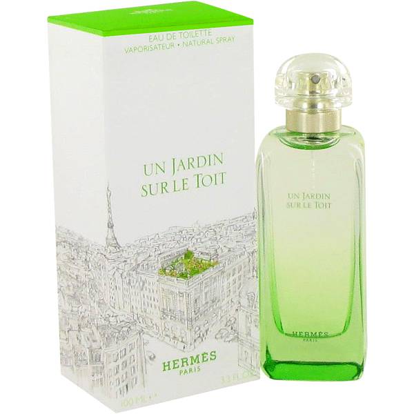 Un Jardin Sur Le Toit by Hermes - Buy online