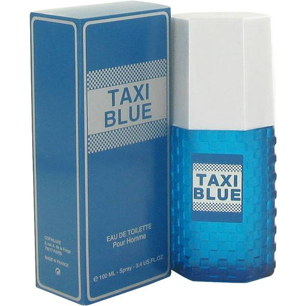 Taxi Blue by Cofinluxe - Buy online | Perfume.com