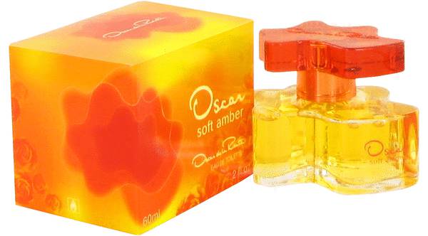 Oscar Soft Amber Perfume by Oscar De La Renta