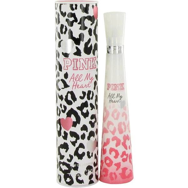 Pink All My Heart Perfume by Victoria's Secret