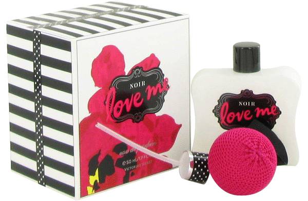 Sexy Little Things Noir Love Me Perfume by Victoria's Secret