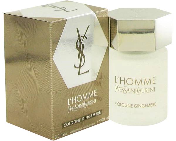 L homme Gingembre by Yves Saint Laurent