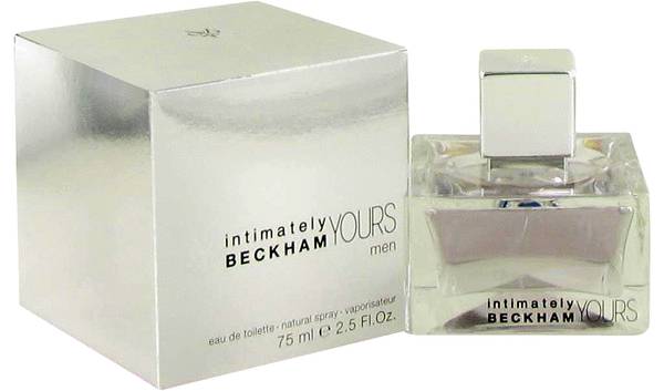 Intimately Beckham Yours by David Beckham