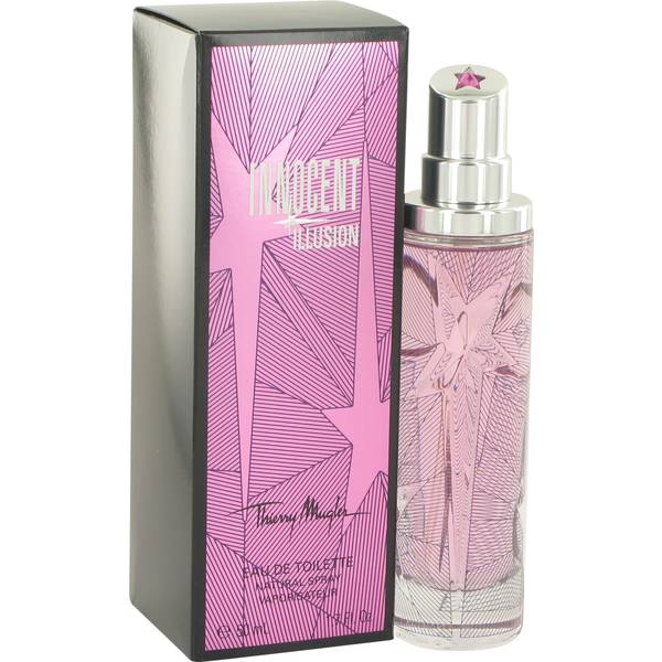 Angel Innocent Illusion Perfume by Thierry Mugler