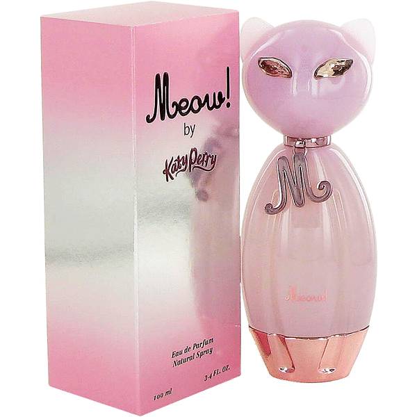 meow fragrance