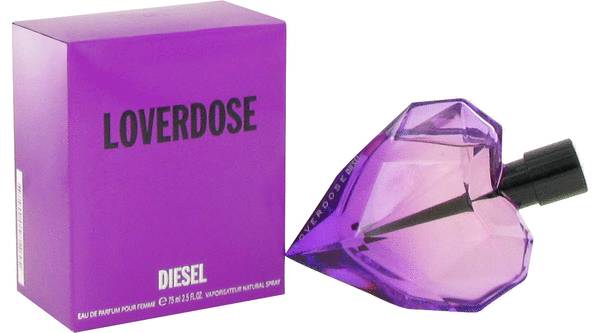 Loverdose Perfume by Diesel