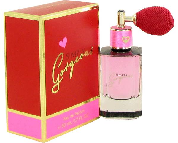 Simply Gorgeous Perfume by Victoria's Secret