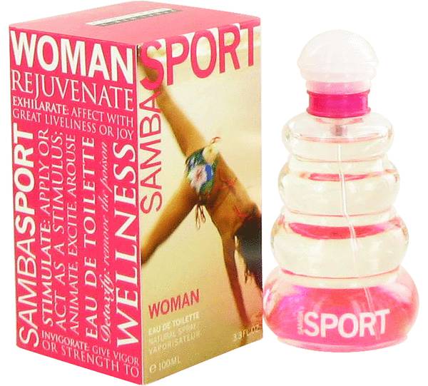 Samba Sport Perfume by Perfumers Workshop