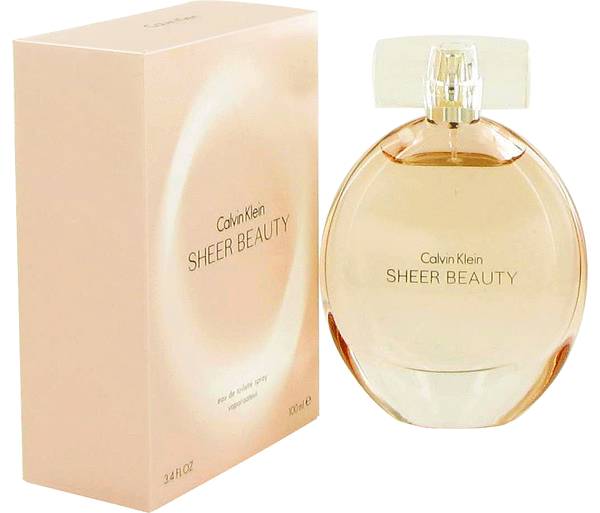 Sheer Beauty Perfume by Calvin Klein