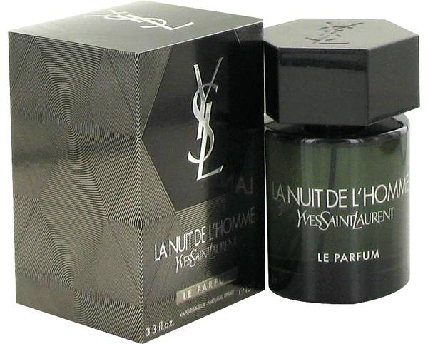 La Nuit De L'homme Le Parfum Cologne by Yves Saint Laurent