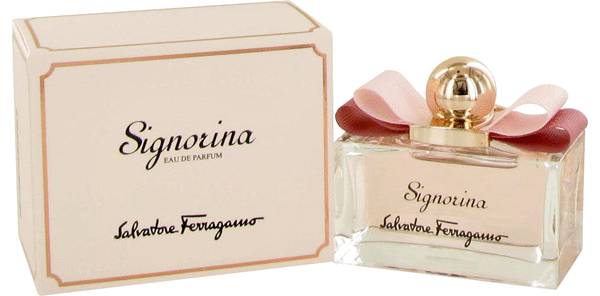 Signorina by Ferragamo - Buy online | Perfume.com