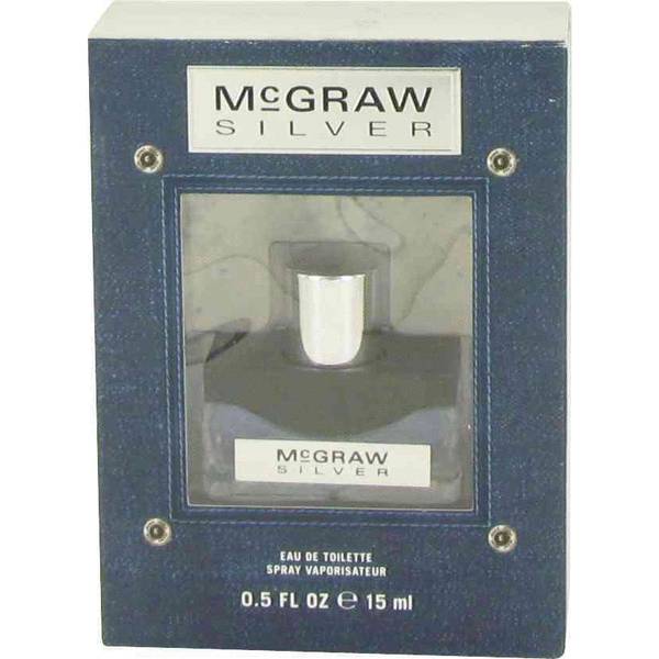 Mcgraw Silver Cologne