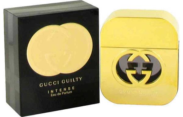 Gucci Guilty Intense Perfume by Gucci