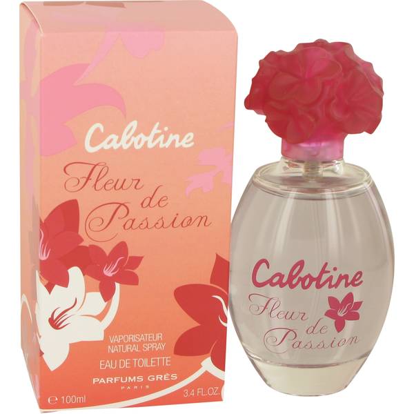 Cabotine Fleur De Passion Perfume by Parfums Gres