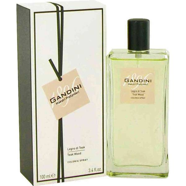 Gandini Teak Wood Perfume by Gandini
