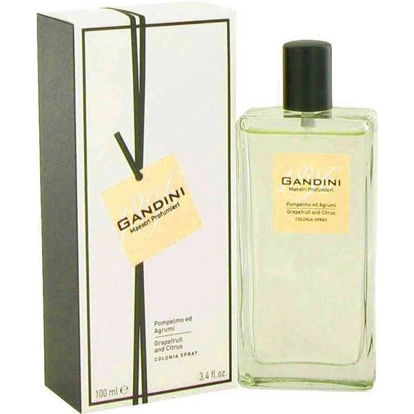 Gandini Grapefruit And Citrus Perfume by Gandini