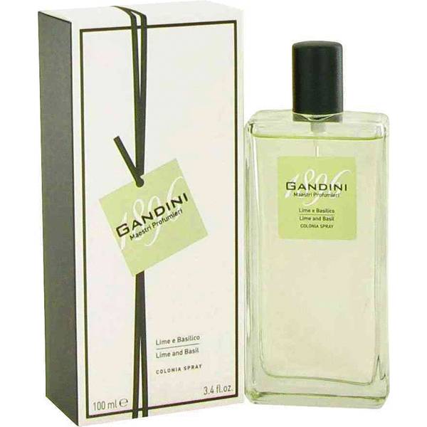 Gandini Lime And Basil Perfume by Gandini
