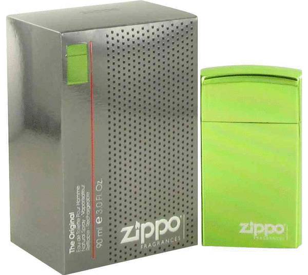 Zippo Green Cologne by Zippo