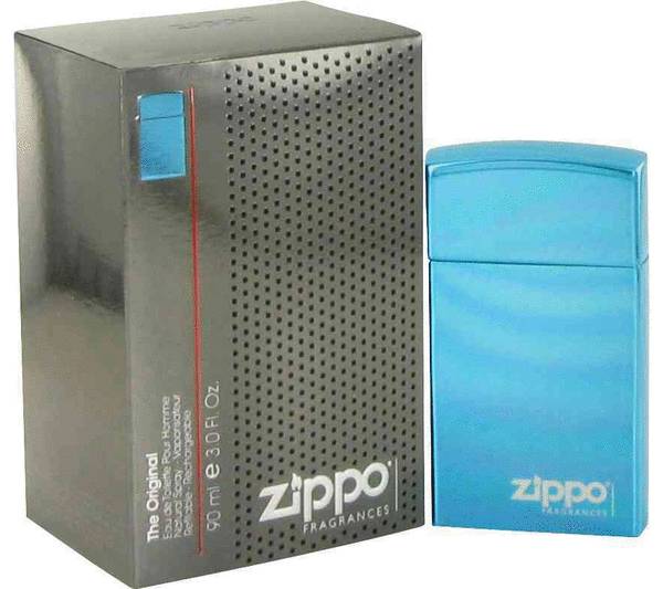 Zippo Blue Cologne by Zippo
