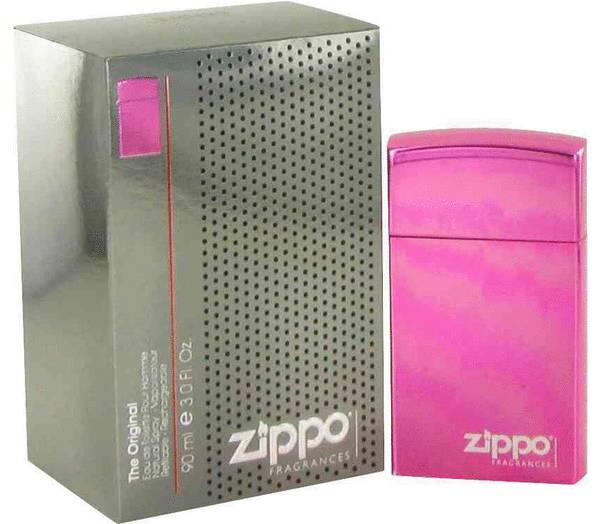 Zippo Pink Cologne by Zippo