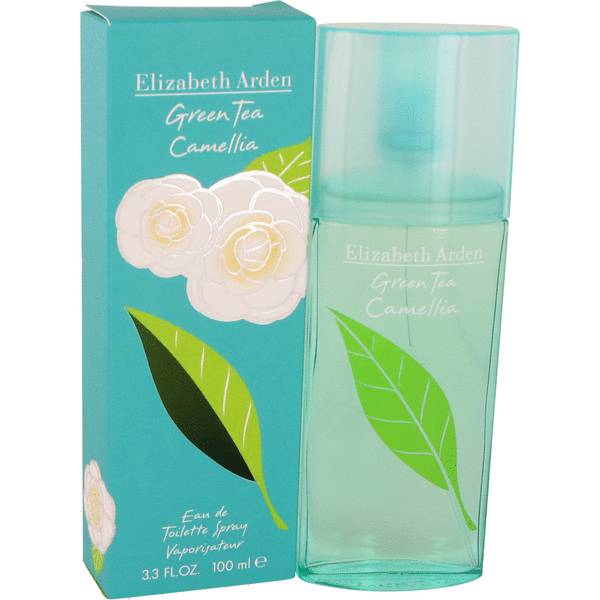 Green Tea Camellia Perfume by Elizabeth Arden