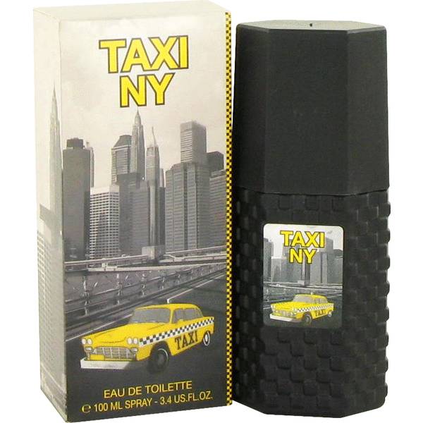 Taxi Ny Cologne by Cofinluxe