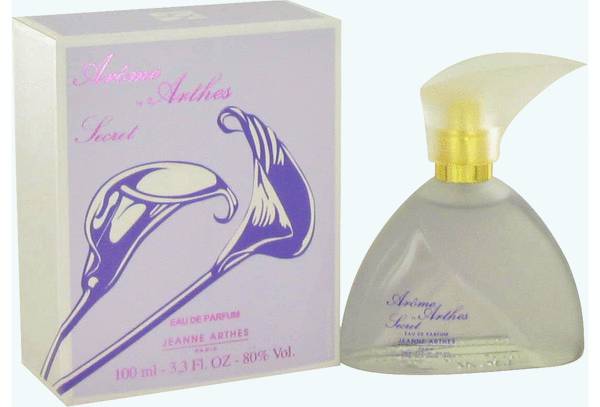 Arome Secret Mauve Perfume by Jeanne Arthes