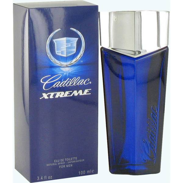 Cadillac Extreme Cologne