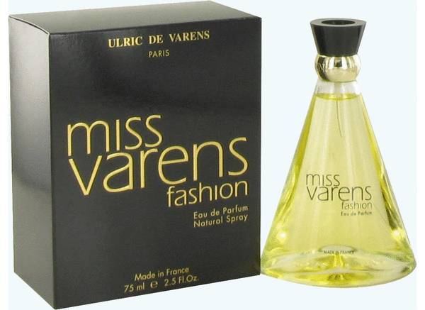 Miss Varens Fashion Perfume by Ulric De Varens