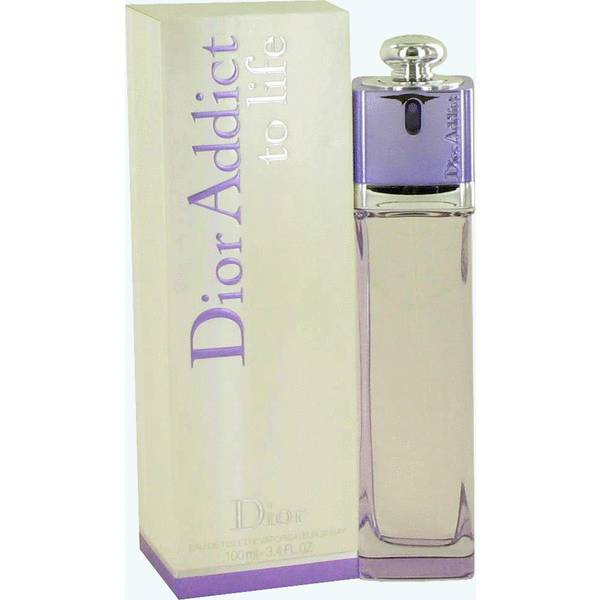 Dior addict perfume discount sale