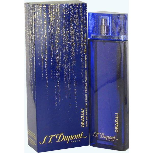 St Dupont Orazuli Perfume by ST Dupont