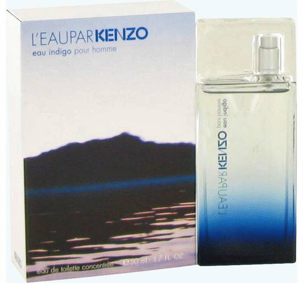 kenzo indigo homme