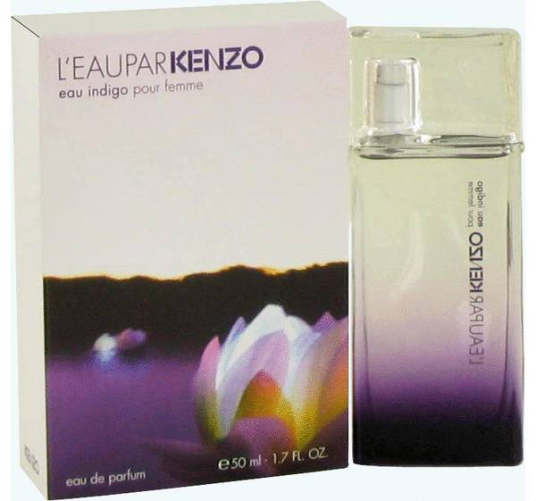 kenzo violet perfume