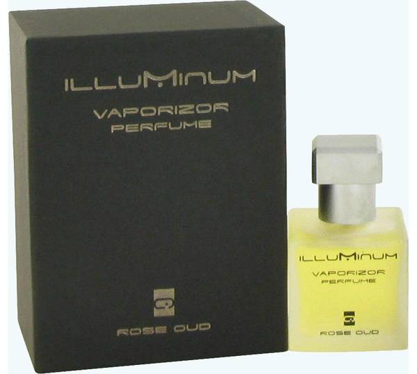 Illuminum Rose Oud Perfume by Illuminum
